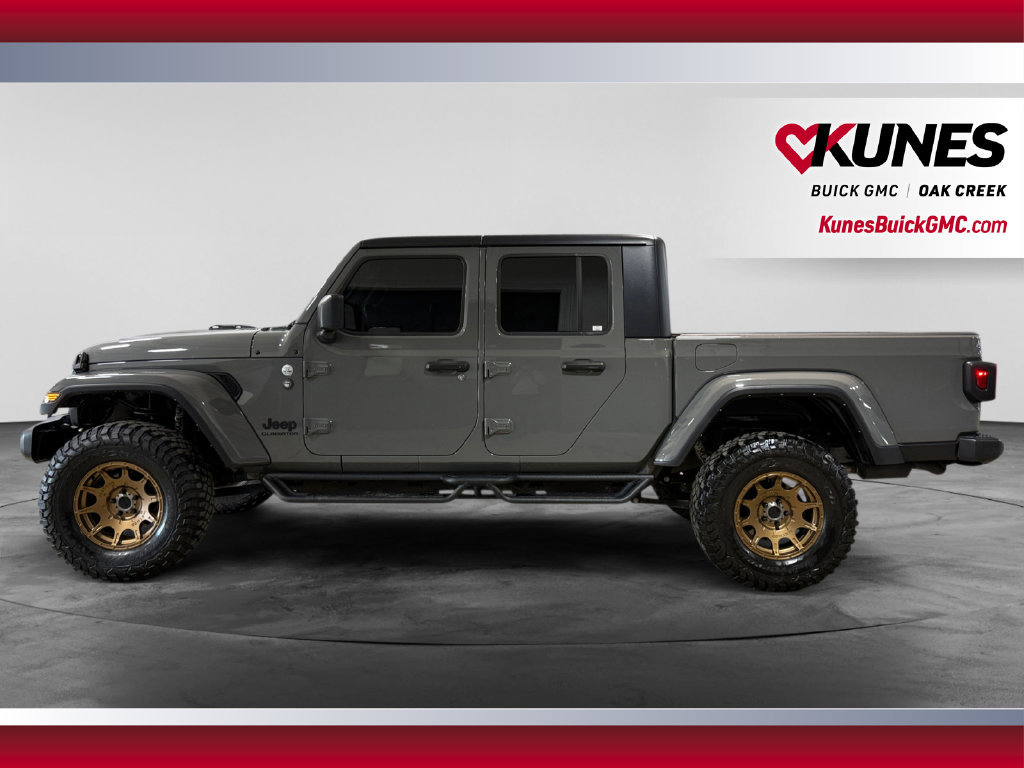 Used 2021 Jeep Gladiator Sport AWD/4WD image 5