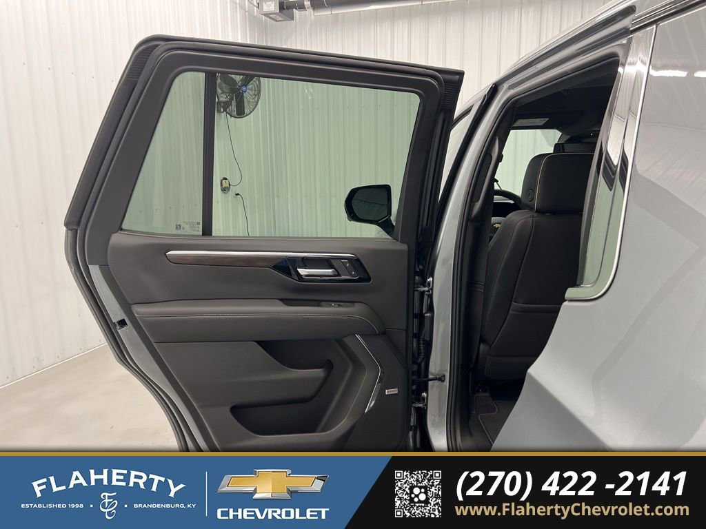 New 2025 Chevrolet Tahoe Premier image 10