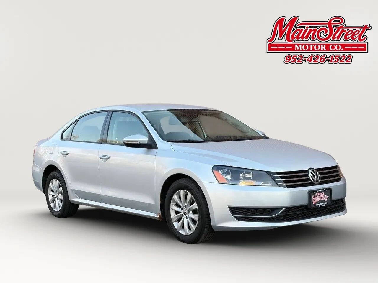 Used 2012 Volkswagen Passat 2.5 S