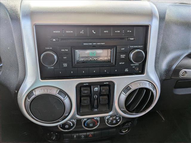 Used 2017 Jeep Wrangler Unlimited Sport w/ Power Convenience Group image 13