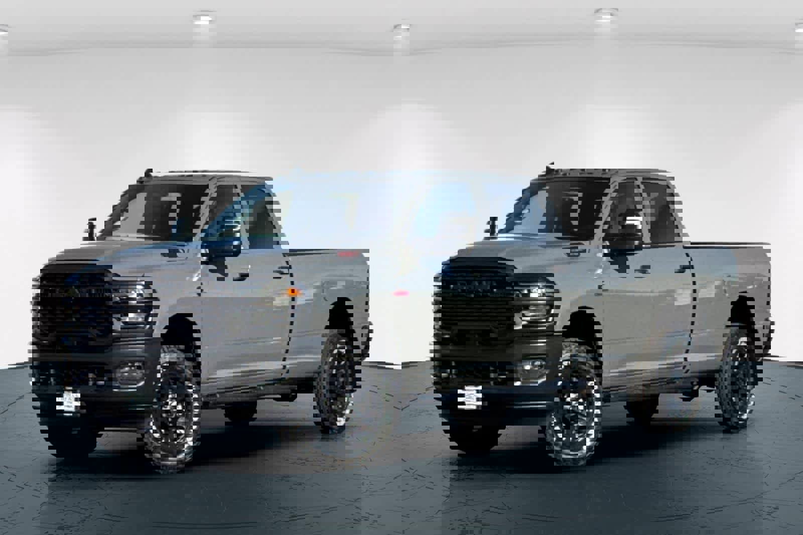 New 2026 RAM 3500 Tradesman