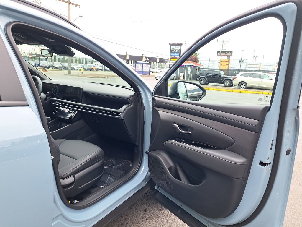 New 2025 Hyundai Santa Cruz XRT AWD/4WD image 16
