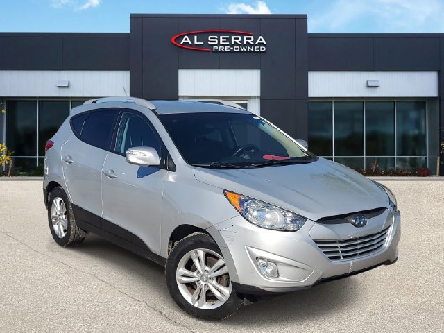 Used 2013 Hyundai Tucson GLS