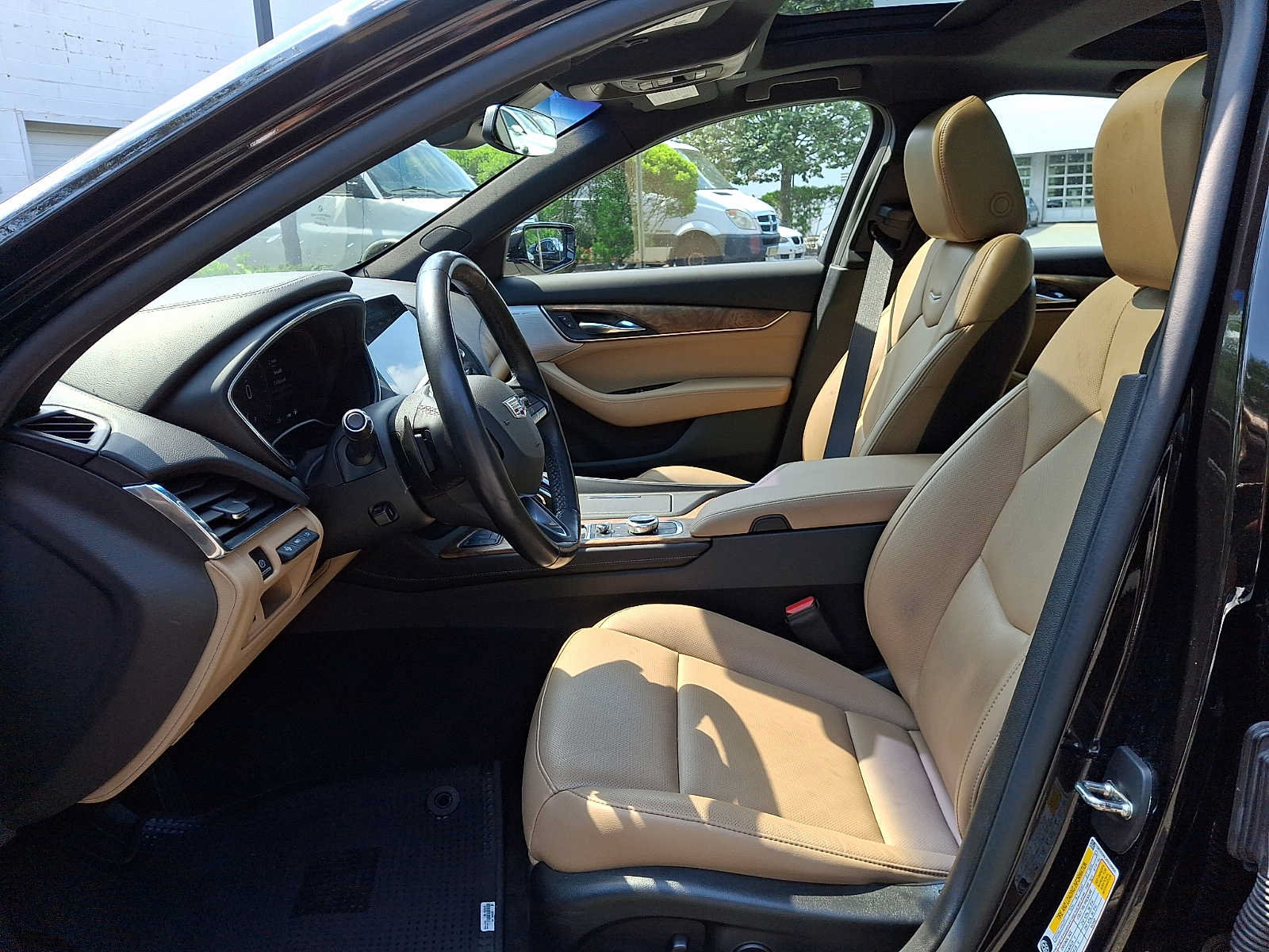 Used 2023 Cadillac CT5 Luxury AWD/4WD image 14