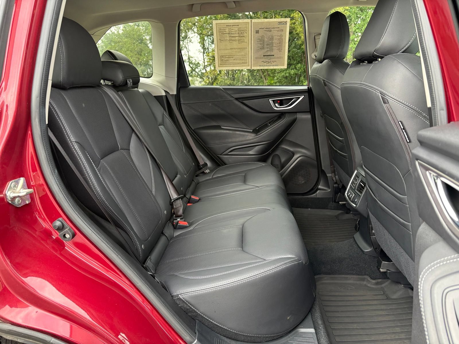 Used 2019 Subaru Forester Touring w/ Popular Package #3 AWD/4WD image 31