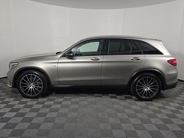 Used 2019 Mercedes-Benz GLC 43 AMG 4MATIC image 2