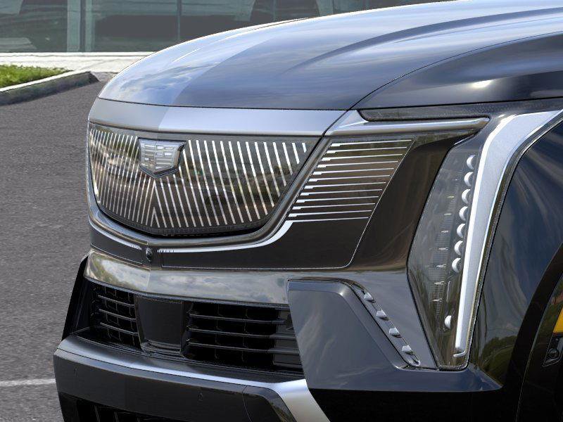 New 2026 Cadillac Escalade IQ Luxury 2 w/ LPO, Radiant Package image 14