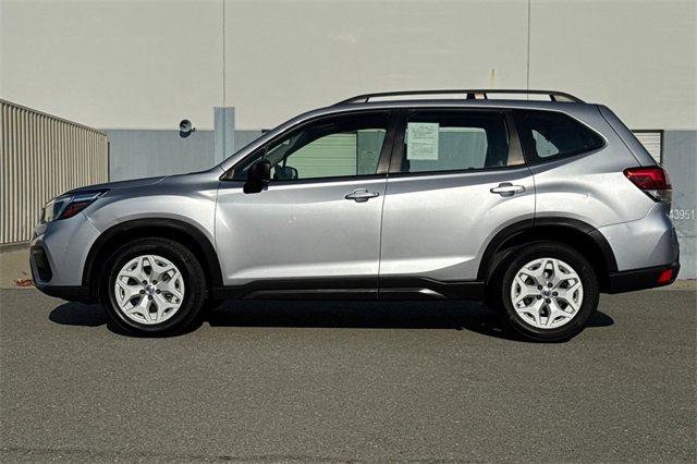 Used 2021 Subaru Forester image 7