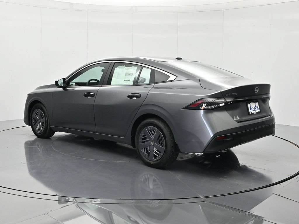 New 2026 Nissan Sentra S w/ S Cold Weather Package FWD image 7
