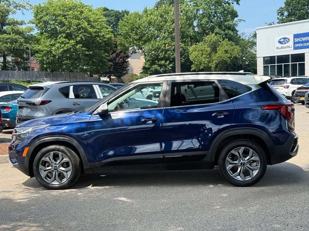 Used 2024 Kia Seltos S FWD image 9