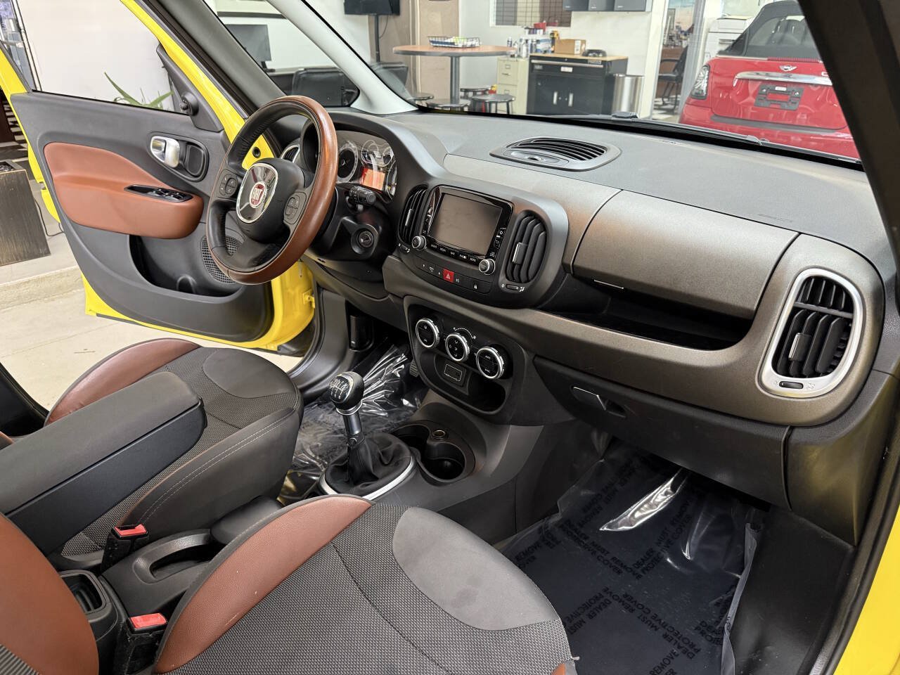 Used 2016 FIAT 500L Trekking FWD image 19