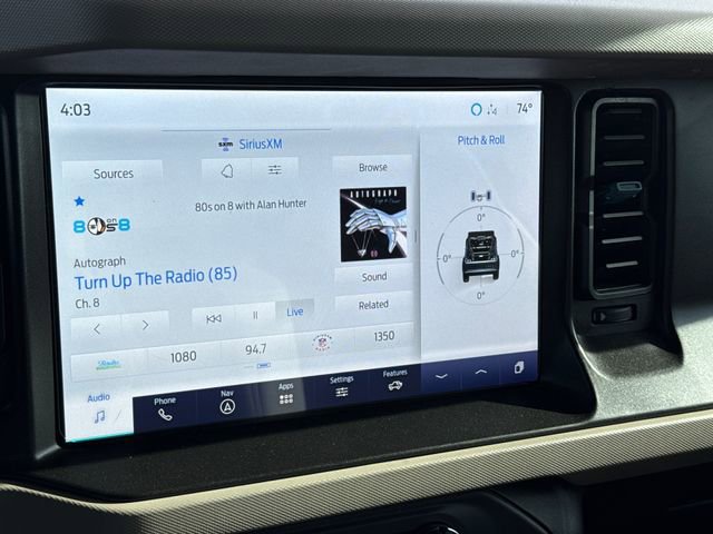 Used 2022 Ford Bronco Wildtrak image 17