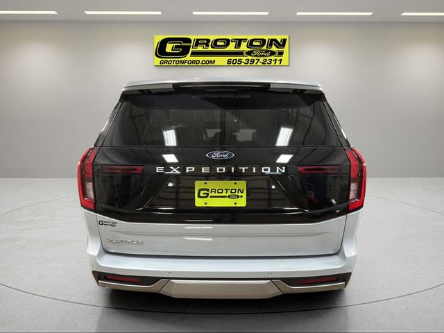 New 2026 Ford Expedition Platinum w/ Driver's Package image 3