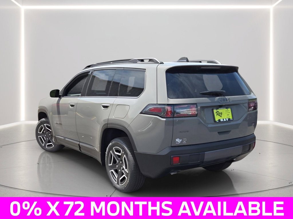 New 2026 Jeep Cherokee Limited AWD/4WD image 19