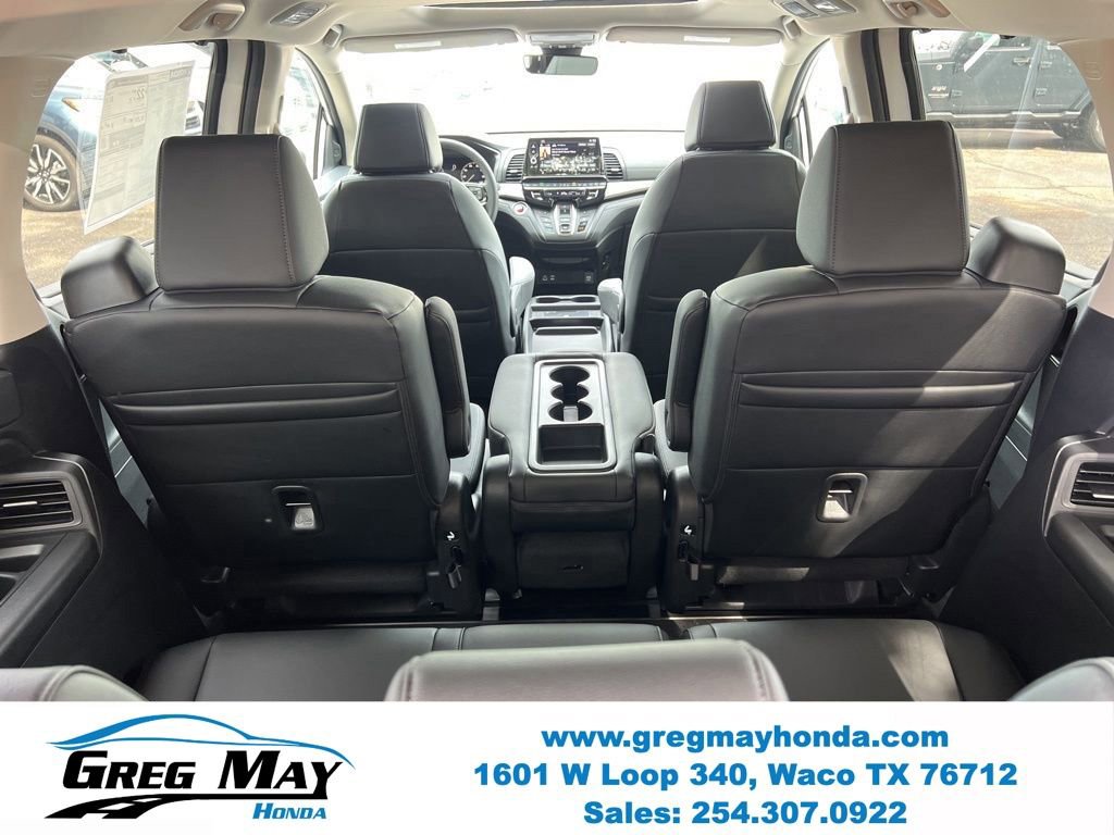 New 2026 Honda Odyssey EX-L image 9