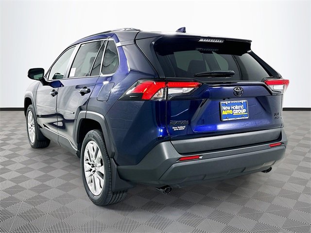 New 2025 Toyota RAV4 XLE Premium image 22