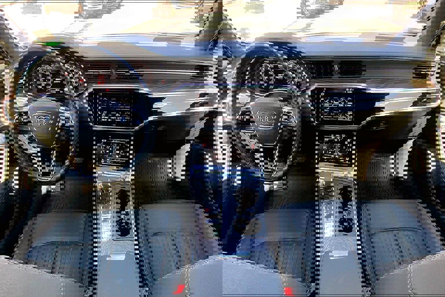 Used 2022 Audi A6 3.0T allroad Prestige image 15