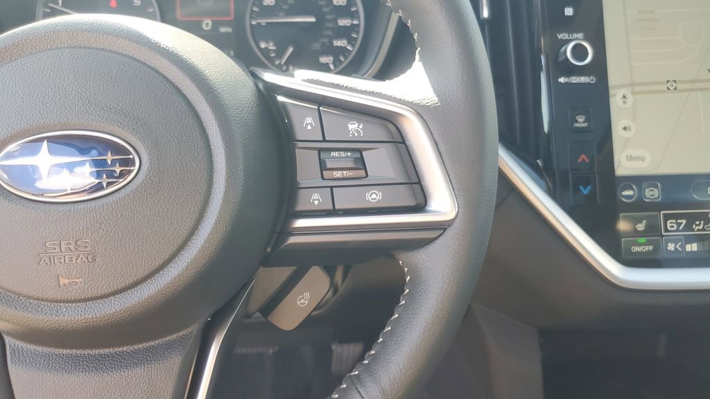 Certified 2025 Subaru Ascent Limited w/ Popular Package #2 image 16