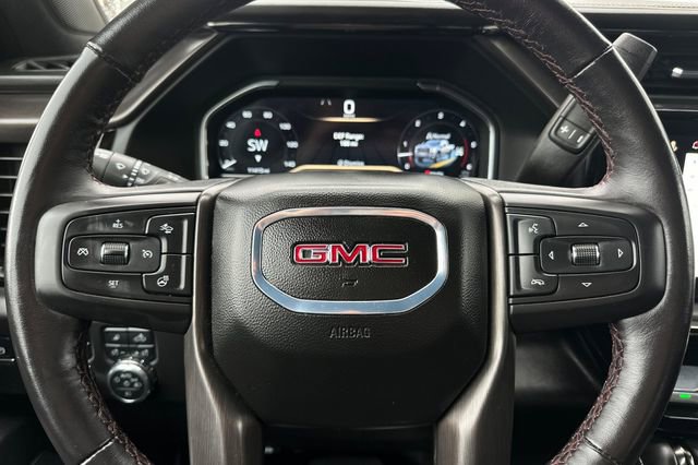 Used 2025 GMC Sierra 2500 AT4X image 25