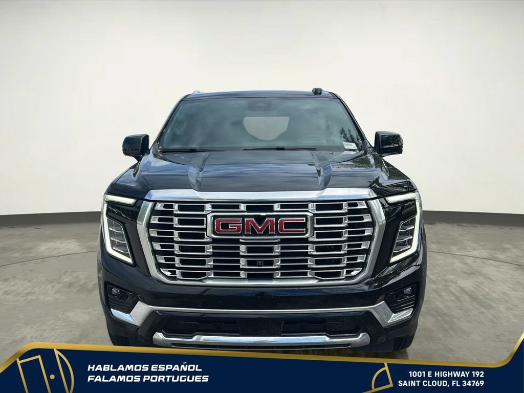 Certified 2025 GMC Yukon XL Denali AWD/4WD image 9