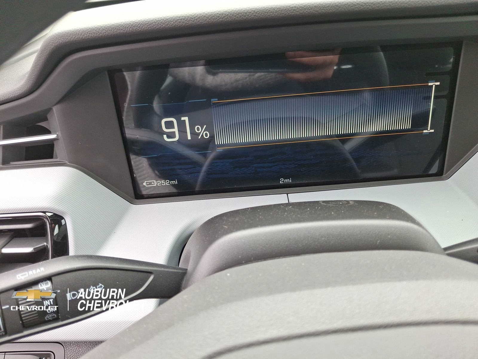New 2027 Chevrolet Bolt LT w/ LPO, All-Weather Package FWD image 13
