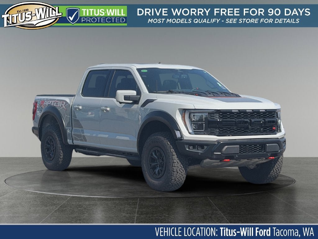 Used 2023 Ford F150 Raptor w/ Equipment Group 802A Raptor R AWD/4WD image 1