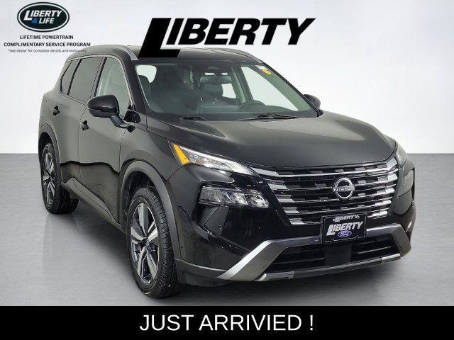 Used 2026 Nissan Rogue SL AWD/4WD 360° Tour