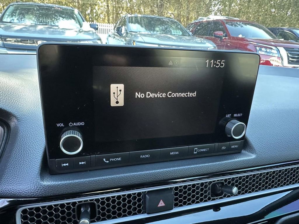 Certified 2025 Honda Civic Sport image 23