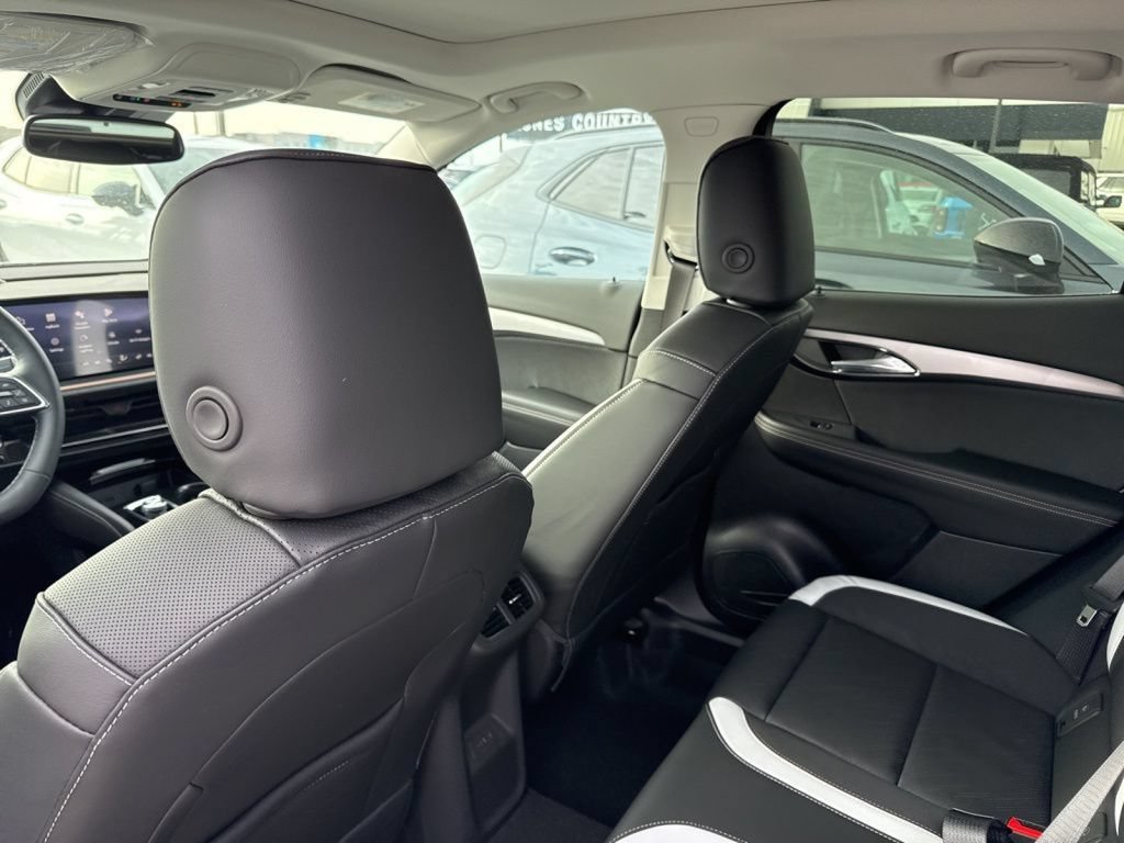 New 2026 Buick Envision Sport Touring AWD/4WD image 37
