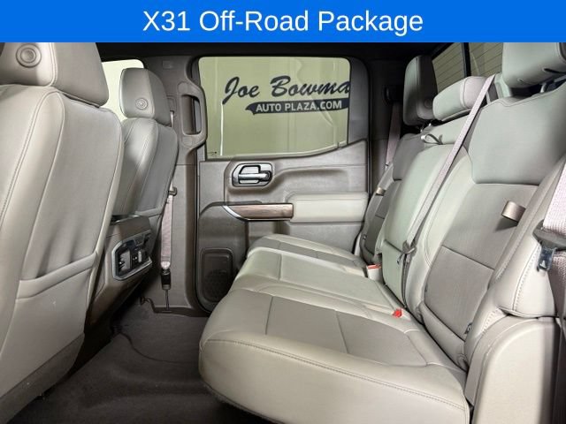 Used 2020 GMC Sierra 1500 SLT w/ SLT Premium Package AWD/4WD image 16