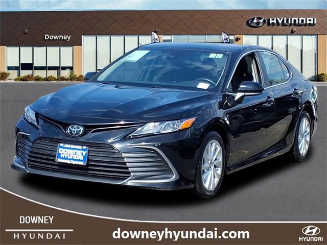 Used 2024 Toyota Camry LE