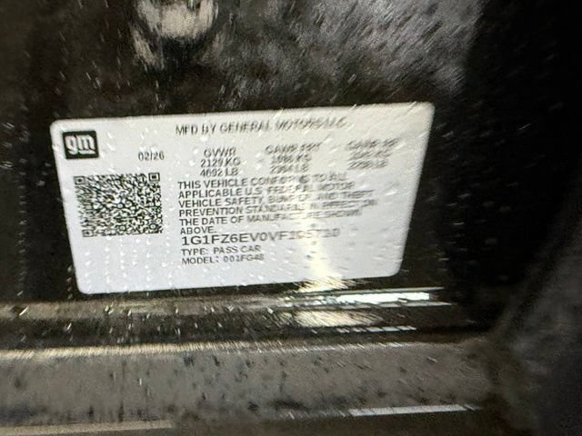 New 2027 Chevrolet Bolt RS FWD image 39