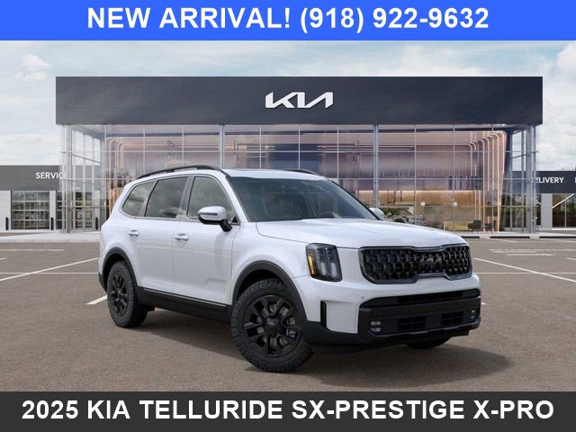 Used 2025 Kia Telluride SX Prestige X-Pro image 1