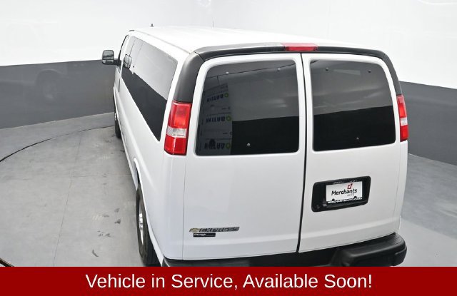 Used 2024 Chevrolet Express 3500 LS RWD image 24