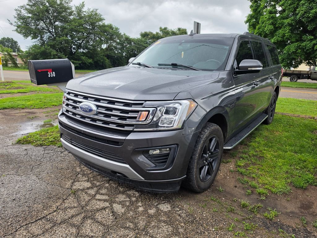 Used 2021 Ford Expedition Max XLT AWD/4WD video 1