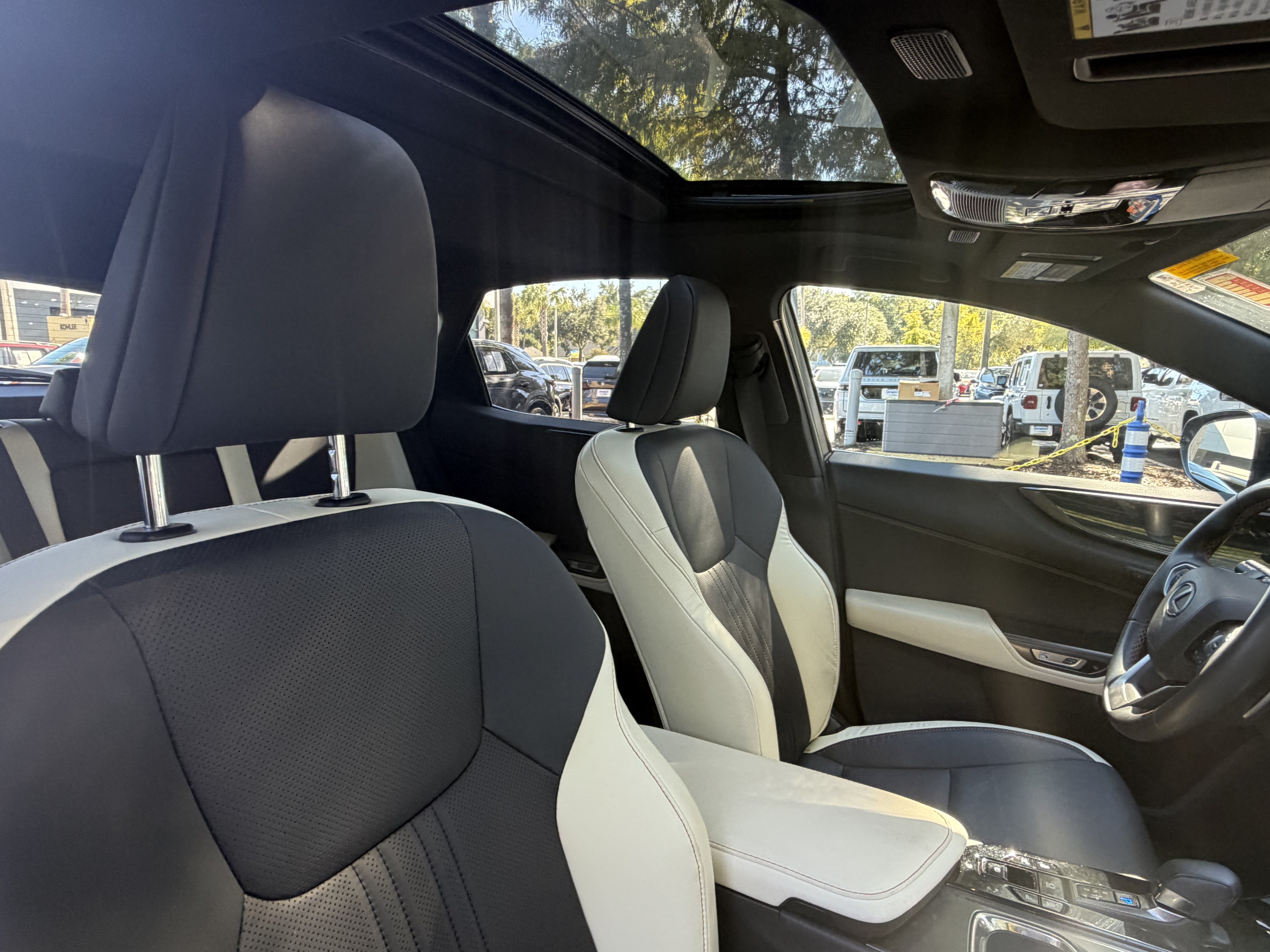 Certified 2023 Lexus NX 350 AWD image 42