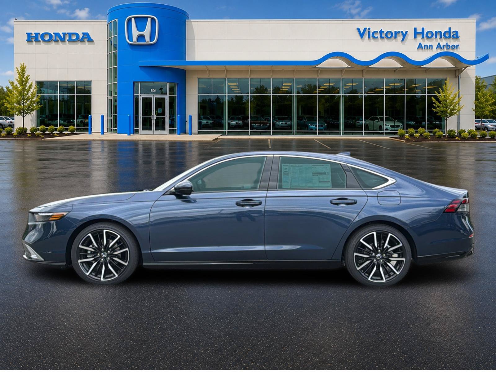 New 2026 Honda Accord Touring image 8