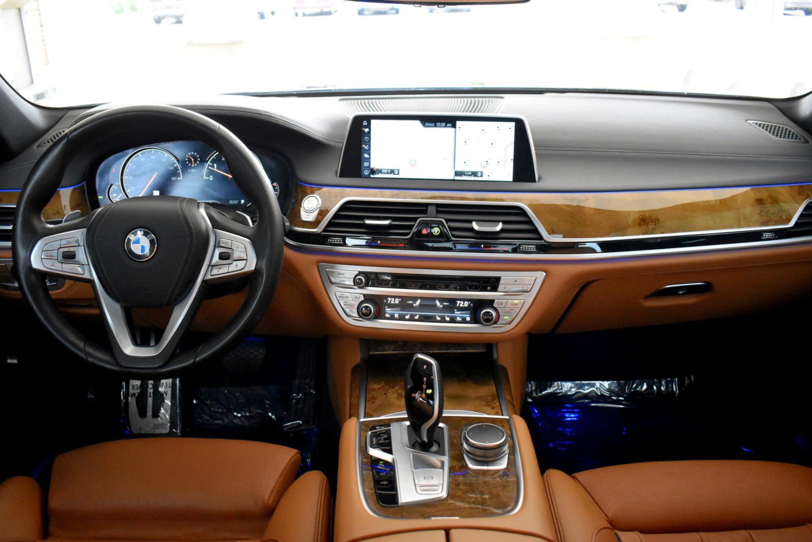 Used 2016 BMW 750i xDrive AWD/4WD image 14