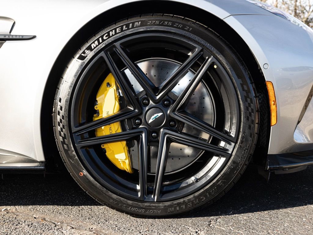 New 2026 Aston Martin V8 Vantage S image 58