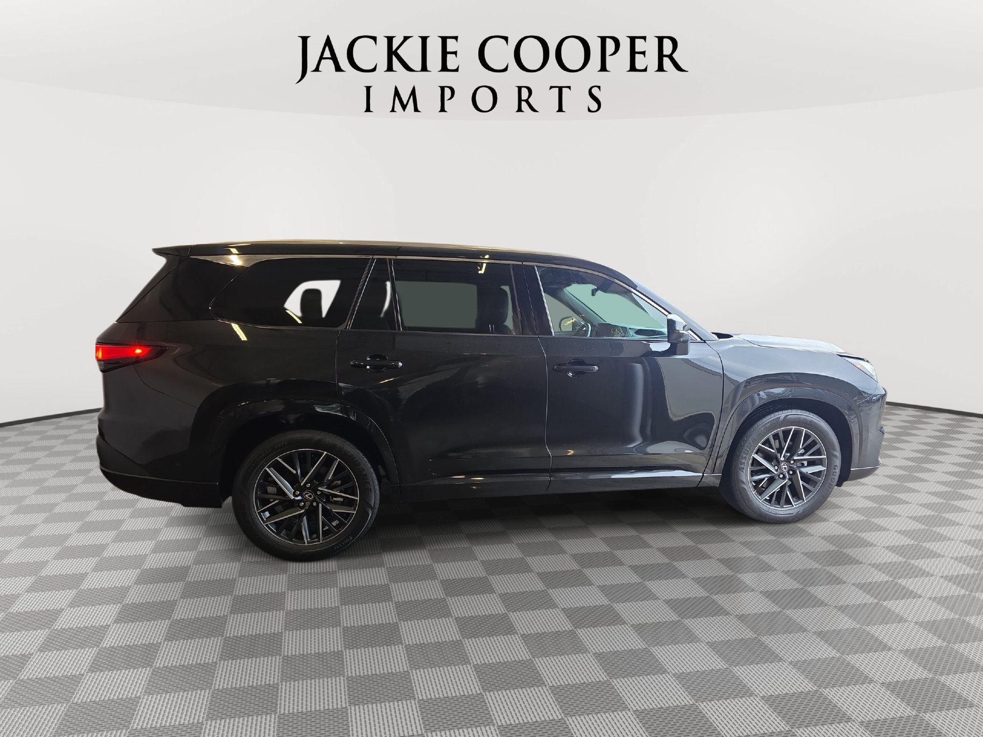 Used 2024 Lexus TX 350 FWD w/ Captains Chair Package image 4