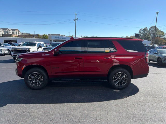 Used 2023 Chevrolet Tahoe Z71 w/ Luxury Package AWD/4WD image 14
