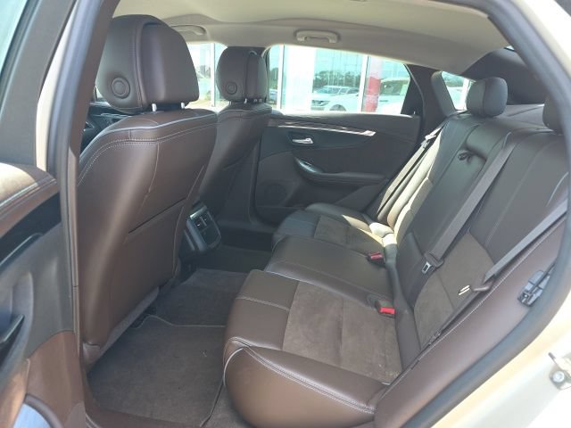 Used 2014 Chevrolet Impala LT w/ Premium Seating Package FWD image 10