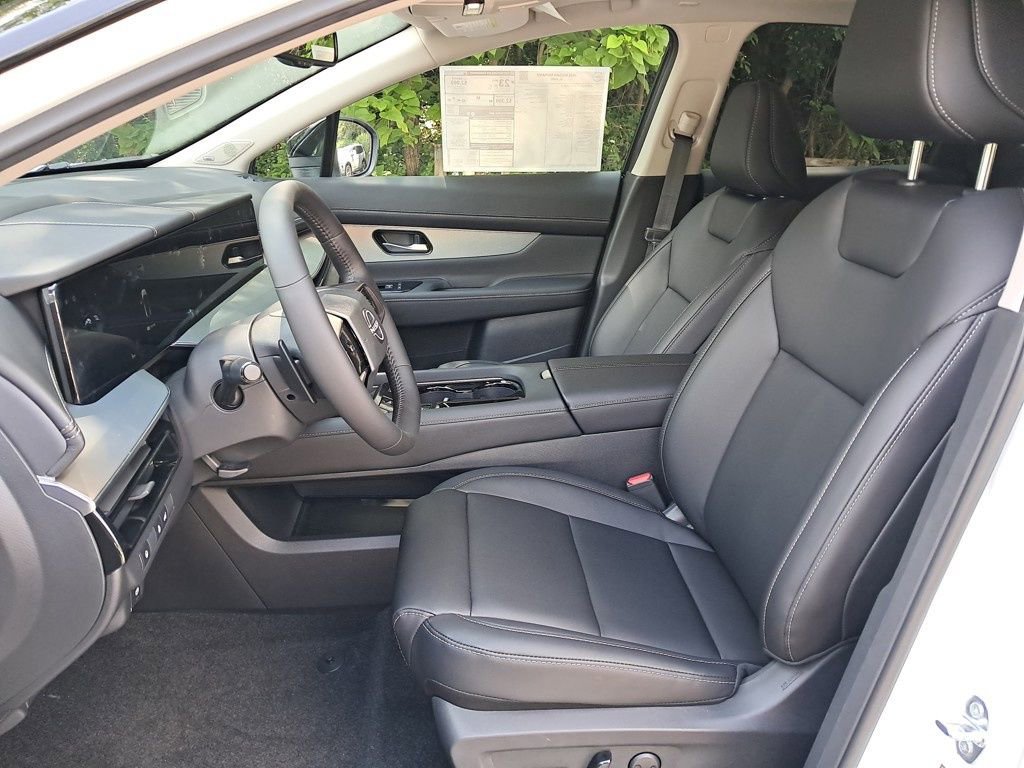 New 2025 Nissan Murano SL w/ Cargo Package image 10