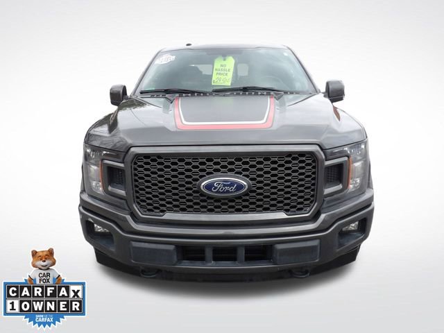 Used 2018 Ford F150 Lariat image 2