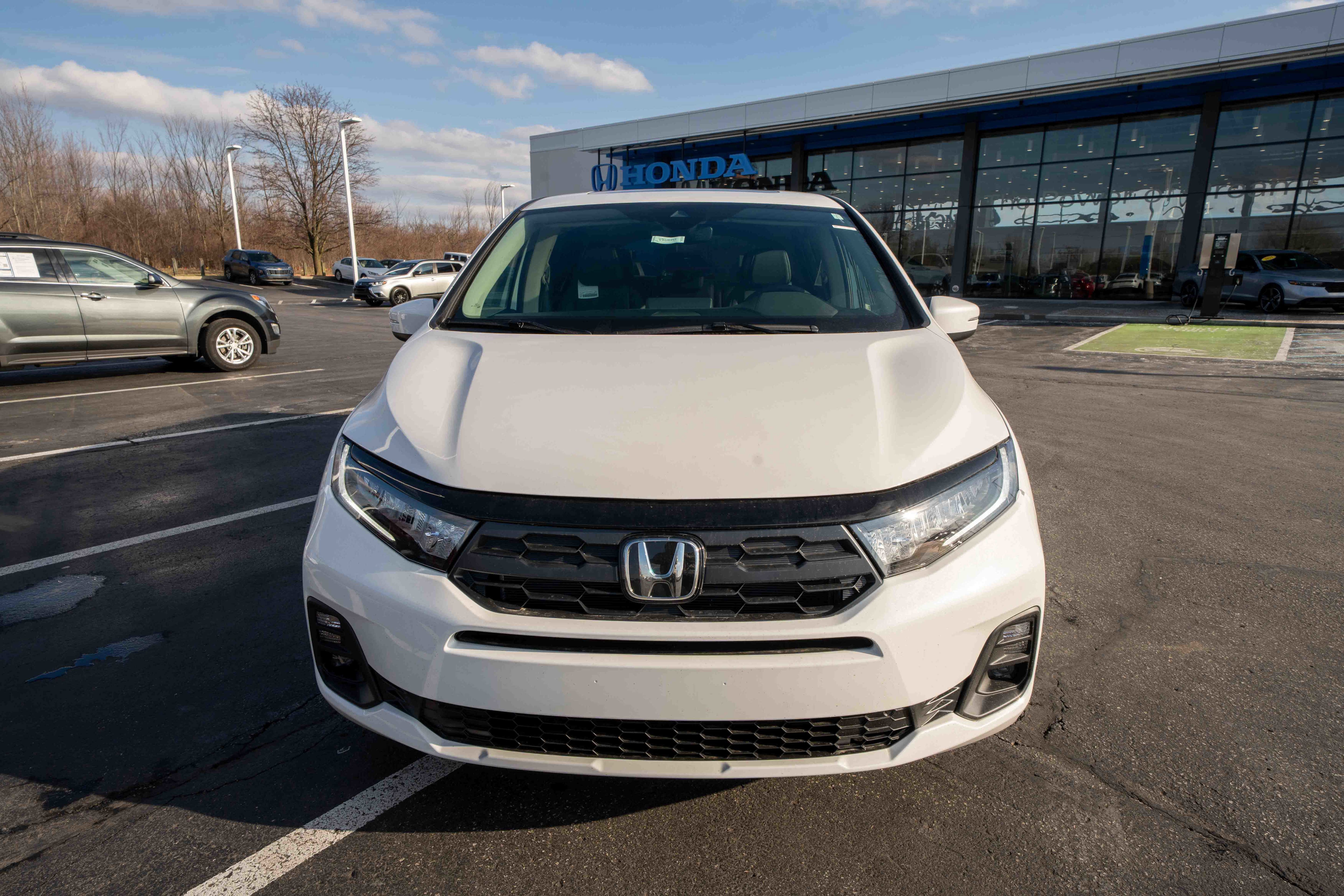 New 2026 Honda Odyssey EX-L image 2