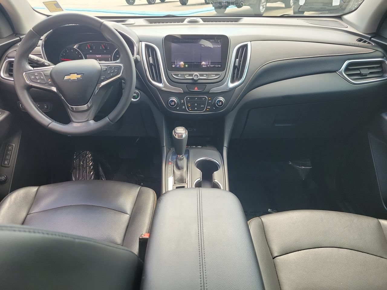Used 2021 Chevrolet Equinox Premier w/ Redline Edition FWD image 12