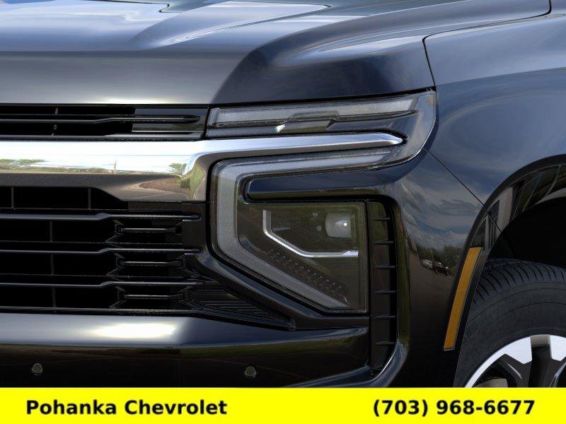 New 2026 Chevrolet Tahoe LS AWD/4WD image 10