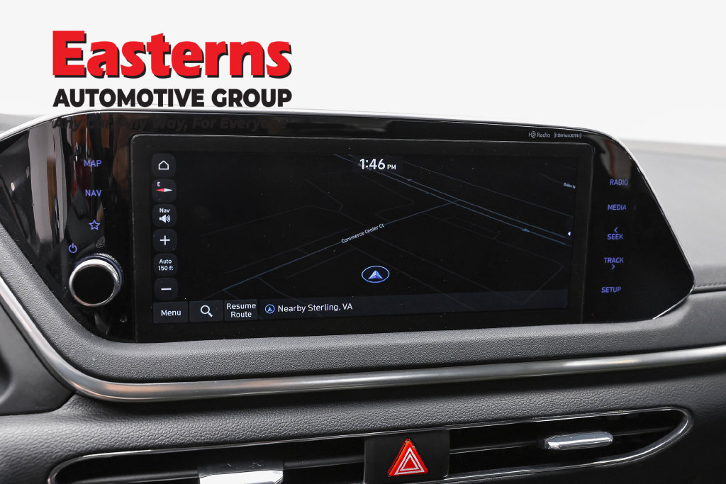 Used 2023 Hyundai Sonata SEL w/ Cargo Package FWD image 20