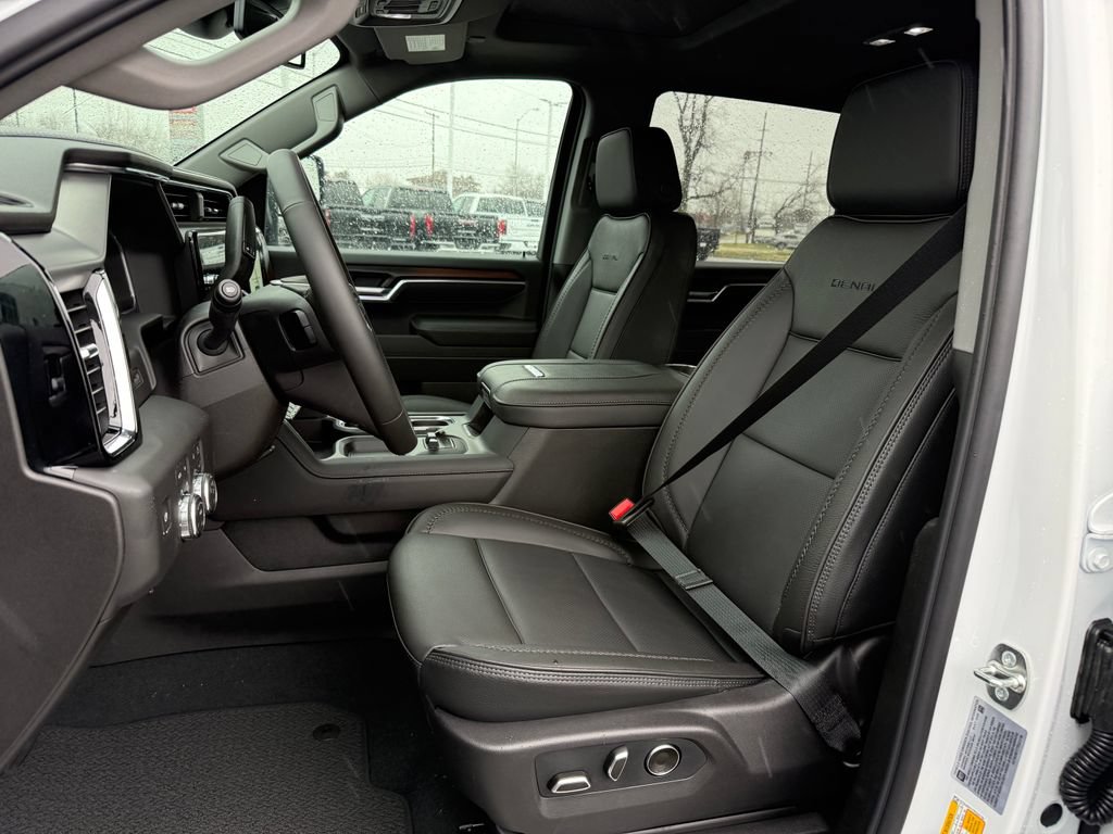 New 2026 GMC Sierra 2500 Denali AWD/4WD image 13
