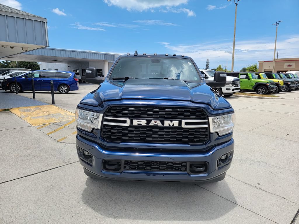 Used 2023 RAM 3500 Big Horn w/ Level 2 Equipment Group AWD/4WD image 8